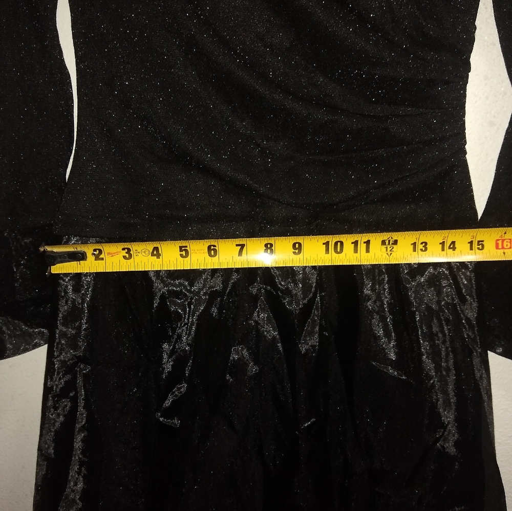 Js Collections Black Formal Dress - image 6